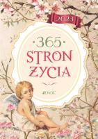 Okładka książki 365 stron życia 2023