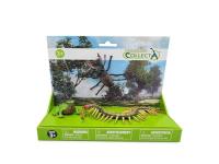 3pcs Insects &Reptile Set. Wydawca: Collecta. SmakLiter.pl Opakowanie 3pcs Insects &Reptile Set