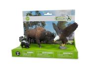 Opakowanie 3pcs Wild Fife Set 84223