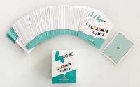 4 Minds Grammar Games Cards. Wydawca: Express Publishing. SmakLiter.pl Opakowanie 4 Minds Grammar Games Cards