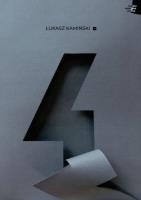 4. Autor: Kamiński Łukasz. SmakLiter.pl Okładka książki 4