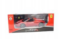 458 Speciale A R/C 1:14. Wydawca: Rastar. SmakLiter.pl Opakowanie 458 Speciale A R/C 1:14