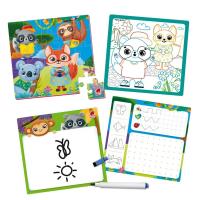 4w1 Zwierzęta. Wydawca: Roter Kafer. SmakLiter.pl Opakowanie 4w1 Zwierzęta