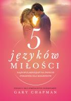 Okładka książki 5 języków miłości w.2022