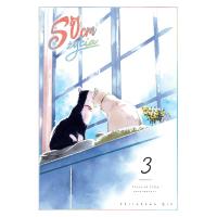 Okładka książki 50 cm życia tom 3