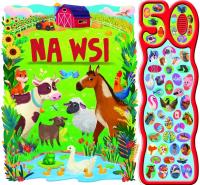 Okładka książki 50 dźwięków. Na wsi