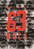 63 noce. Autor: Alex Kłoś. SmakLiter.pl Okładka książki 63 noce
