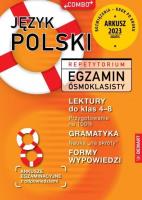 7 Repetytorium do języka polskiego. Autor: Anna Derleta, Wróblewska Maria, Wróbel Anna. SmakLiter.pl Okładka książki 7 Repetytorium do języka polskiego