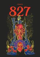 827. Autor: OttoIch. SmakLiter.pl Okładka książki 827