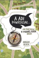 Okładka książki A Adi powiedział…- uszkodzone