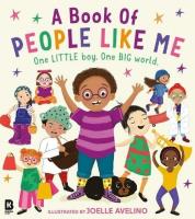 Opakowanie A Book of People Like Me
