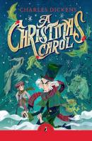 A Christmas Carol. Autor: Charles Dickens. SmakLiter.pl Okładka książki A Christmas Carol