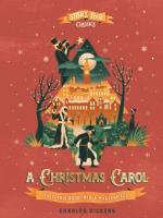 A Christmas Carol. Story Fold Classics wer. angielska. Autor: Charles Dickens. SmakLiter.pl Okładka książki A Christmas Carol. Story Fold Classics wer. angielska