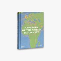 A History of the World in 500. Wydawca: Thames and Hudson. SmakLiter.pl Opakowanie A History of the World in 500