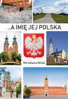 Okładka książki …A imię jej Polska
