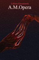 Okładka książki A. M. Opera