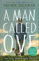 A Man Called Ove. Autor: Fredrik Backman. SmakLiter.pl Okładka książki A Man Called Ove