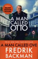 A Man Called Ove. Autor: Fredrik Backman. SmakLiter.pl Okładka książki A Man Called Ove