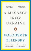 Okładka książki A Message from Ukraine