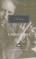 A Passage To India. Autor: Forster E.M.. SmakLiter.pl Okładka książki A Passage To India