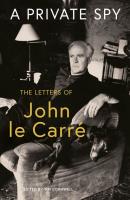 A Private Spy. Autor: Le Carre John. SmakLiter.pl Okładka książki A Private Spy