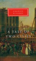 Okładka książki A Tale of Two Cities