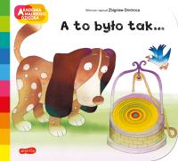 A to było tak.... Autor: Dmitroca Zbigniew, Filippo Brunello. SmakLiter.pl Okładka książki A to było tak...