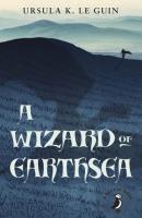 A Wizard of Earthsea. Autor: Le Guin Ursula K.. SmakLiter.pl Okładka książki A Wizard of Earthsea