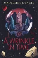 A Wrinkle in Time. Autor: LEngle Madeleine. SmakLiter.pl Okładka książki A Wrinkle in Time