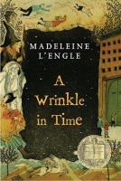 A Wrinkle in Time. Autor: LEngle Madeleine. SmakLiter.pl Okładka książki A Wrinkle in Time