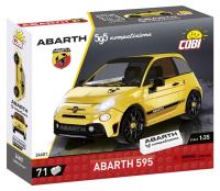 Opakowanie Abarth 595