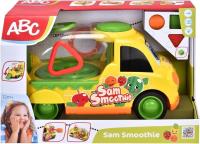 ABC Owocowy sorter 30cm. Wydawca: SIMBA. SmakLiter.pl Opakowanie ABC Owocowy sorter 30cm