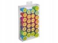 Opakowanie ABC Stempelki 26szt