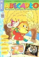 Okładka książki Abecadło 3/2009