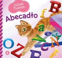 Okładka książki Abecadło