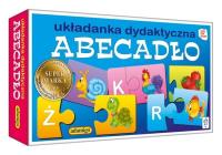 Opakowanie Abecadło Układanka dydaktyczna