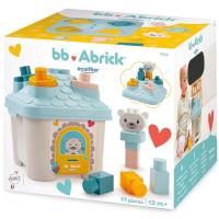 Abrick Sorter klocków. Wydawca: SIMBA. SmakLiter.pl Opakowanie Abrick Sorter klocków