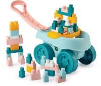 Opakowanie Abrick Wózek z klockami