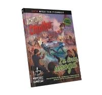 Achtung! Chtulhu: Za linią wroga. Wydawca: Alis Games. SmakLiter.pl Opakowanie Achtung! Chtulhu: Za linią wroga