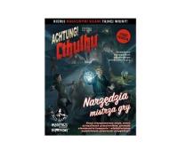 Achtung! Cthulhu Narzędzia mistrza gry. Wydawca: Alis Games. SmakLiter.pl Opakowanie Achtung! Cthulhu Narzędzia mistrza gry