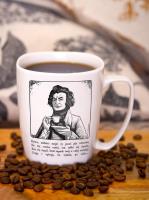 Opakowanie Adam Mickiewicz kubek