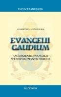 Adhortacja apostolska Evangelii Gaudium w.2. Wydawca: Pallottinum. SmakLiter.pl Opakowanie Adhortacja apostolska Evangelii Gaudium w.2