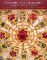 Adornment. Autor: Kaoukji Salam. SmakLiter.pl Okładka książki Adornment