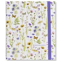 Adresownik Dziki Ogród Peter Pauper Press. Wydawca: Peter Pauper Press. SmakLiter.pl Opakowanie Adresownik Dziki Ogród Peter Pauper Press