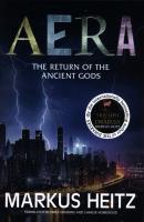 Okładka książki Aera