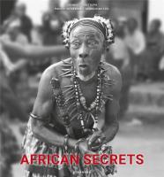 African Secrets. Autor: Christoph Henning. SmakLiter.pl Okładka książki African Secrets