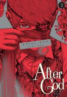 After God. Tom 2. Autor: Sumi Eno. SmakLiter.pl Okładka książki After God. Tom 2