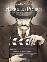 Agatha Christie. Herkules Poirot. Tragedia w trzec. Autor: Frédéric Brémaud, Alberto Zanon, Łapiński Paweł. SmakLiter.pl Okładka książki Agatha Christie. Herkules Poirot. Tragedia w trzec