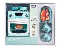 Opakowanie AGD kuchenka z akcesoriami