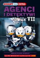 Agenci i Detektywi VII. Wielki plusk atakuje. Gigant Poleca Extra. Tom 6/2024. Autor: Opracowanie zbiorowe. SmakLiter.pl Okładka książki Agenci i Detektywi VII. Wielki plusk atakuje. Gigant Poleca Extra. Tom 6/2024